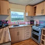 Becky\'S Caravan At Marton Mere